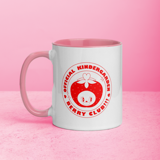 Kindergarden Club Mug